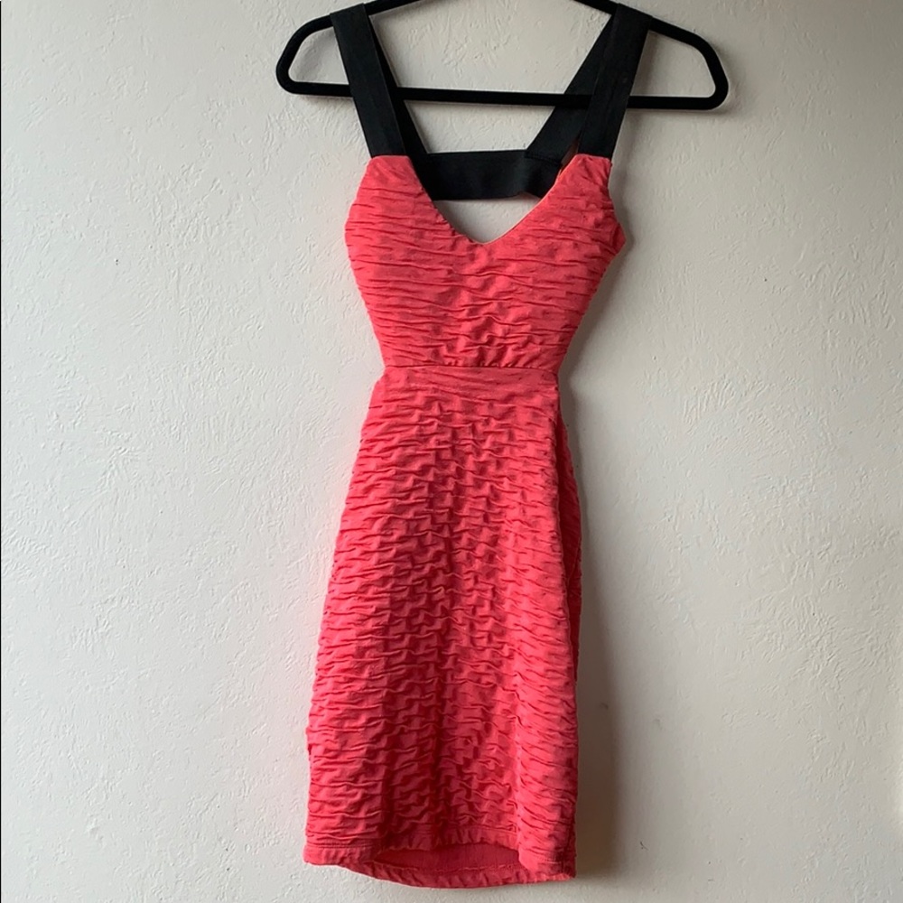 Juju-Be Coral Dress